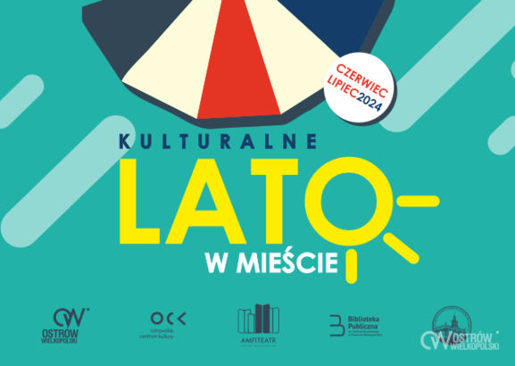 Ilustracja do artykułu: Kulturalne lato w mieście