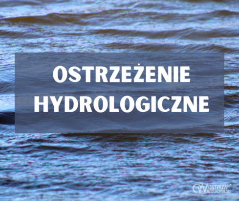 Ilustracja do artykułu: Ostrzeżenie hydrologiczne