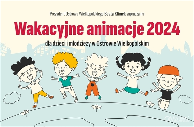 Ilustracja do artykułu: Animacje na wakacje