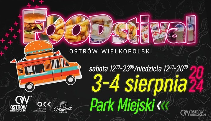 Ilustracja do artykułu: FOODstival, czyli weekend pełen dobrego jedzenia