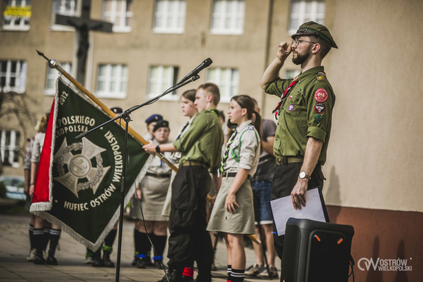 Ilustracja do artykułu: 80. rocznica Powstania Warszawskiego