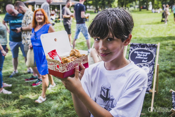 Ilustracja do artykułu: FOODstival - to był smaczny weekend