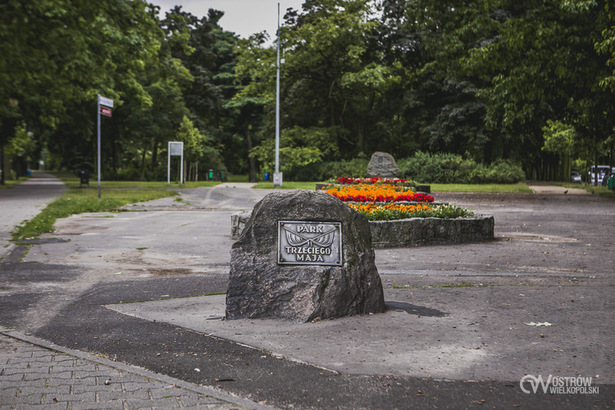 Ilustracja do artykułu: Dodatkowe pieniądze na Park Trzeciego Maja 