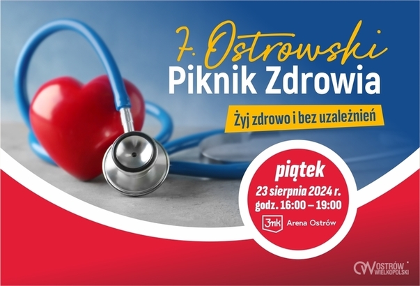 Ilustracja do artykułu: 7. Ostrowski Piknik Zdrowia