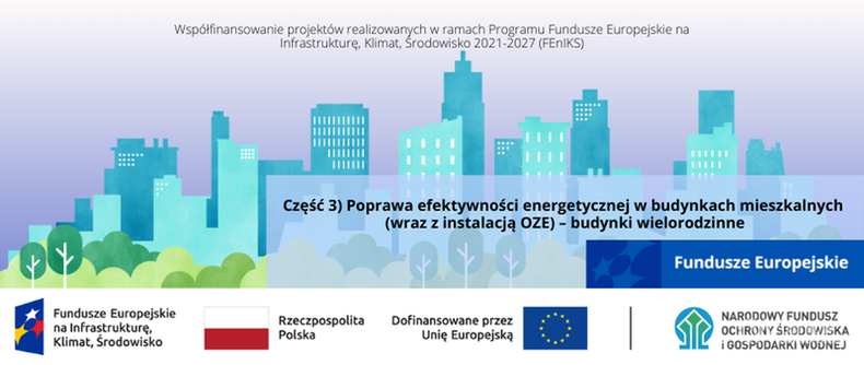 Ilustracja do artykułu: Pożyczki na termomodernizację budynków mieszkalnych. Rusza nabór wniosków