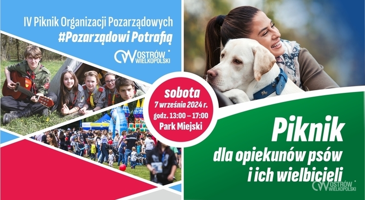 Ilustracja do artykułu: IV Piknik Organizacji Pozarządowych