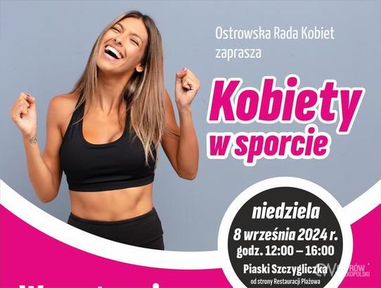 Ilustracja do artykułu: Kobiety w sporcie na Piaskach Szczygliczka. Dzień pełen aktywności i zdrowia