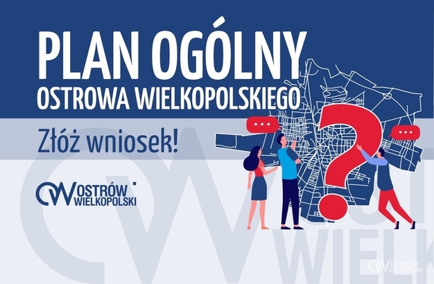 Ilustracja do artykułu: Ogłaszamy nabór wniosków do planu ogólnego!