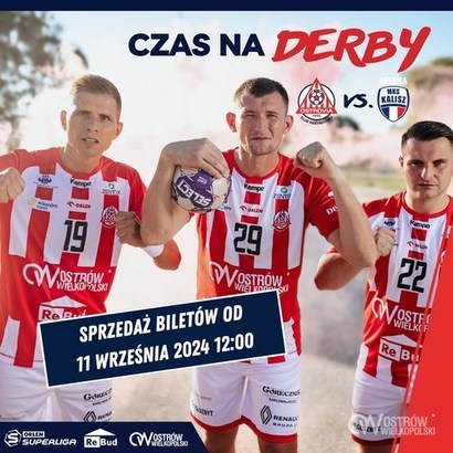 Ilustracja do artykułu: Derby Wielkopolski