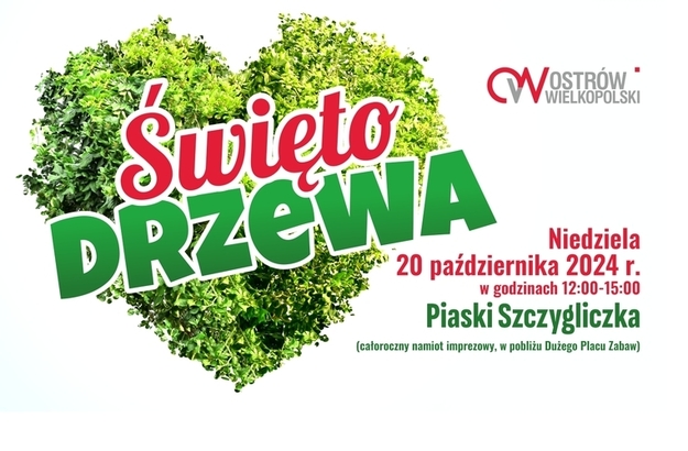 Ilustracja do artykułu: Święto Drzewa 2024