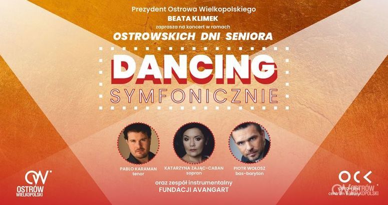 Ilustracja do artykułu: Koncert dla Ostrowskich Seniorów