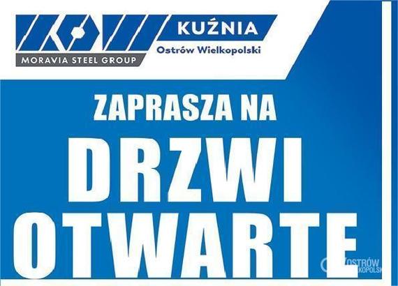 Ilustracja do artykułu: Kuźnia Ostrów Wielkopolski zaprasza