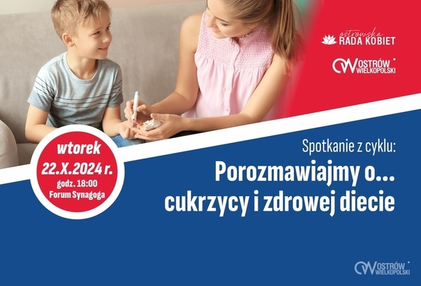 Ilustracja do artykułu: Porozmawiajmy o...cukrzycy