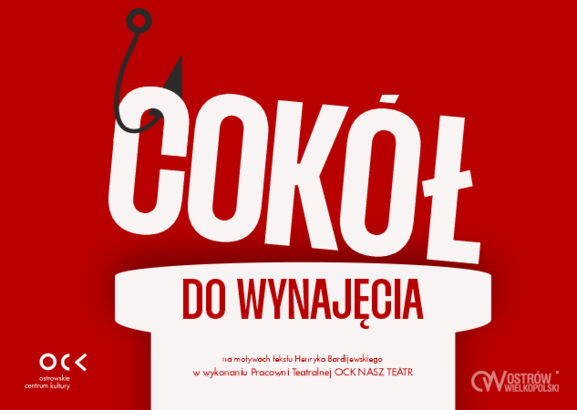 Ilustracja do artykułu: Pracownia Teatralna OCK NASZ TEATR | Cokół do wynajęcia