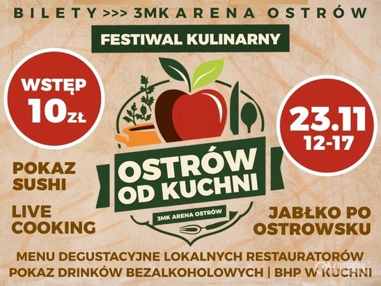 Ilustracja do artykułu: Smaczny festiwal