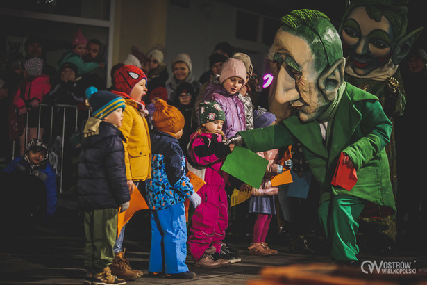 Ilustracja do artykułu: Ostrowskie Mikołajki z teatrem