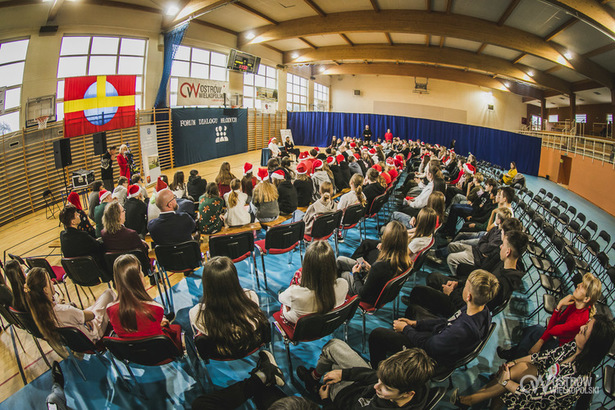 Ilustracja do artykułu: Rzecznik Praw Dziecka z wizytą w 'Siódemce'