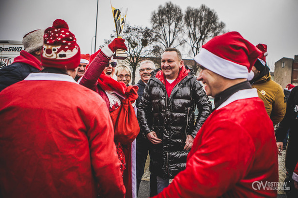 Ilustracja do artykułu: MotoMikołaje znów pomagają!