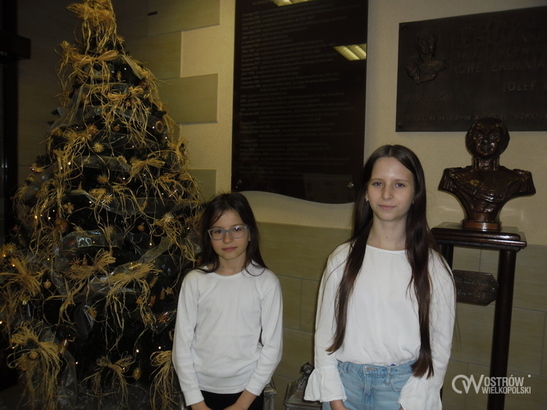 Ilustracja do artykułu: Laureatki Powiatowego Konkursu Literackiego 'Opowiedz mi bajkę….” 2024