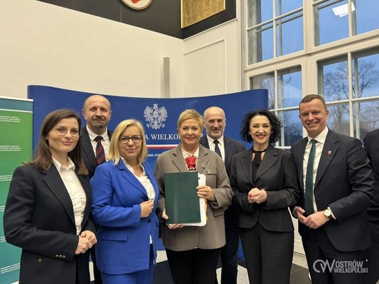 Ilustracja do artykułu: Nowe 'elektryki' przyjadą do Ostrowa