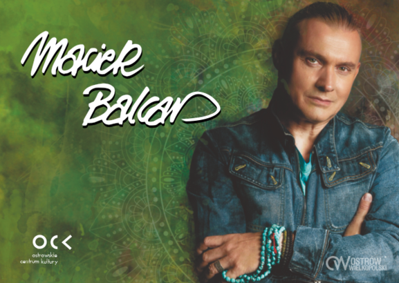 Ilustracja do artykułu: Maciek Balcar. Koncert