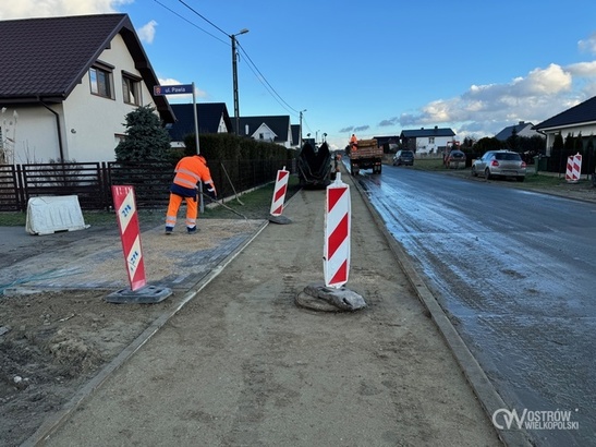 Ilustracja do artykułu: Rozbudowa ścieżki rowerowej 