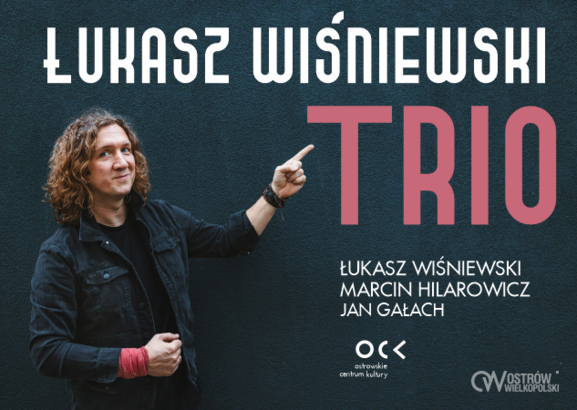 Ilustracja do artykułu: ŁUKASZ WIŚNIEWSKI TRIO