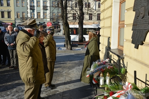 Ilustracja do artykułu: Rocznica Wyzwolenia Ostrowa Wielkopolskiego 