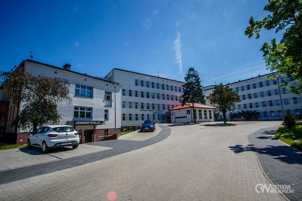 Ilustracja do artykułu: Miasto wspiera ostrowski szpital powiatowy!