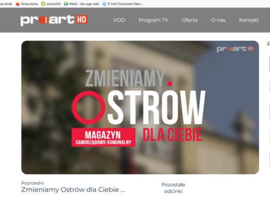 Ilustracja do artykułu: Zmieniamy Ostrów dla Ciebie. Lutowa odsłona