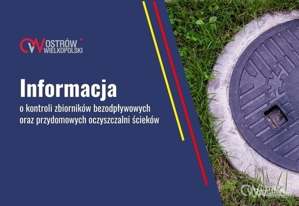 Ilustracja do artykułu: Informacja o kontroli szamb i przydomowych oczyszczalni ścieków