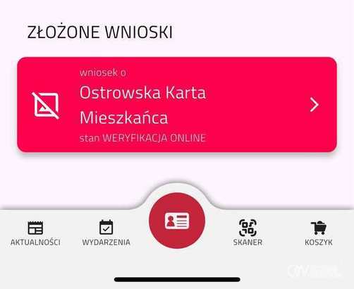 Ilustracja do artykułu: Ostrowska Karta Mieszkańca. Ruszył nabór!