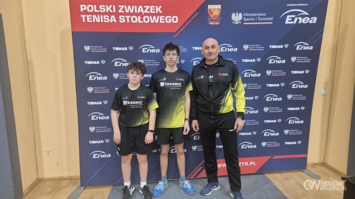 Ilustracja do artykułu: III Grand Prix Polski Kadetów 