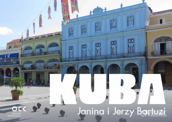 Ilustracja do artykułu: Janina i Jerzy Bartuzi | Kuba | wernisaż