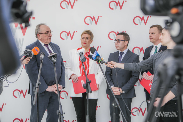 Ilustracja do artykułu: Dekada rozwoju regionu. 10 lat Stowarzyszenia Aglomeracja Kalisko - Ostrowska