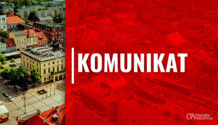 Ilustracja do artykułu: Komunikat!