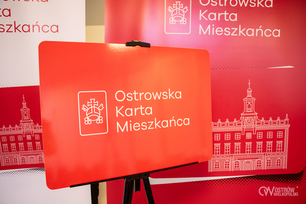 Ilustracja do artykułu: Ostrowianie mogą już korzystać ze zniżek