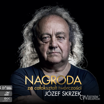 Ilustracja do artykułu: Wyjątkowy laureat