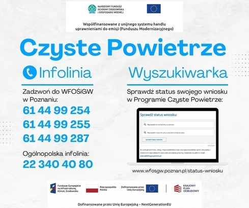 Ilustracja do artykułu: Program Czyste Powietrze
