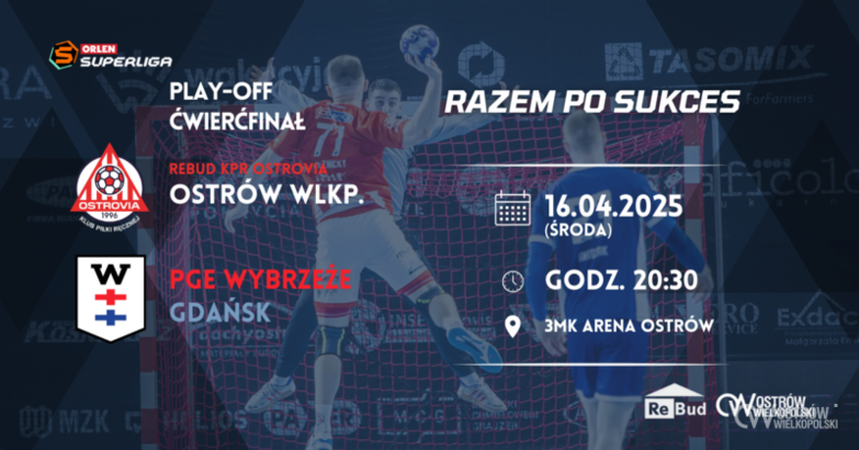 Ilustracja do artykułu: Czas na fazę PLAY-OFF! 
