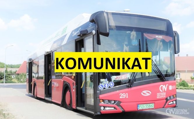 Ilustracja do artykułu: Świąteczny rozkład jazdy MZK 