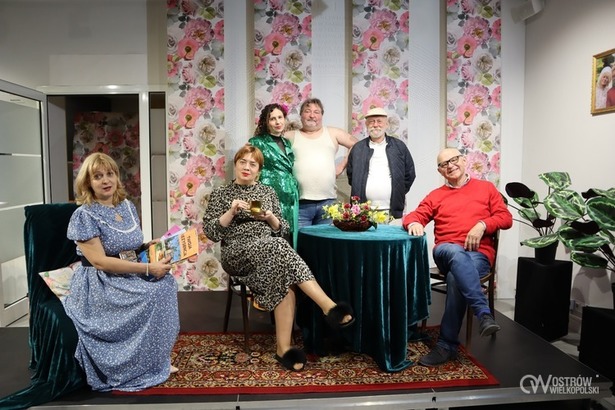 Ilustracja do artykułu: PRZESTRZEŃ DLA TEATRU W OSTROWSKIEJ MEDIATECE