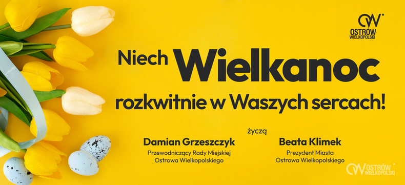 Ilustracja do artykułu: Życzenia na Wielkanoc