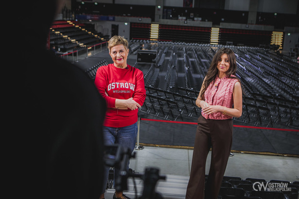 Ilustracja do artykułu: Zobacz 'Kobiety rządzą, kobiety łączą' z Beata Klimek