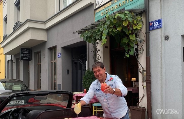 Ilustracja do artykułu: Partnerzy ostrowskich kart | Ristorante u Włocha