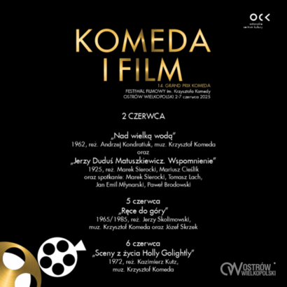 Ilustracja do artykułu: Komeda na „Komedzie” 