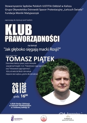 Ilustracja do artykułu: Grupa Obywatelska Ostrowski Spacer Protestacyjny 'Łańcuch Światła' zaprasza 