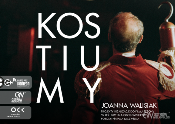 Ilustracja do artykułu: 14. Grand Prix Komeda | Joanna Walisiak | Kostiumy