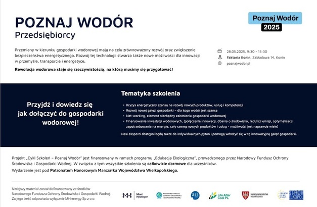 Ilustracja do artykułu: Przedsiębiorco! Poznaj wodór