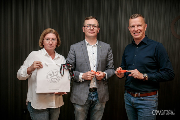 Ilustracja do artykułu: Prezent na roczek Klubu „InOMocni” 
